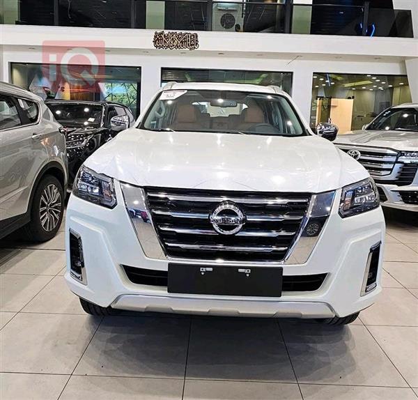 Nissan for sale in Iraq